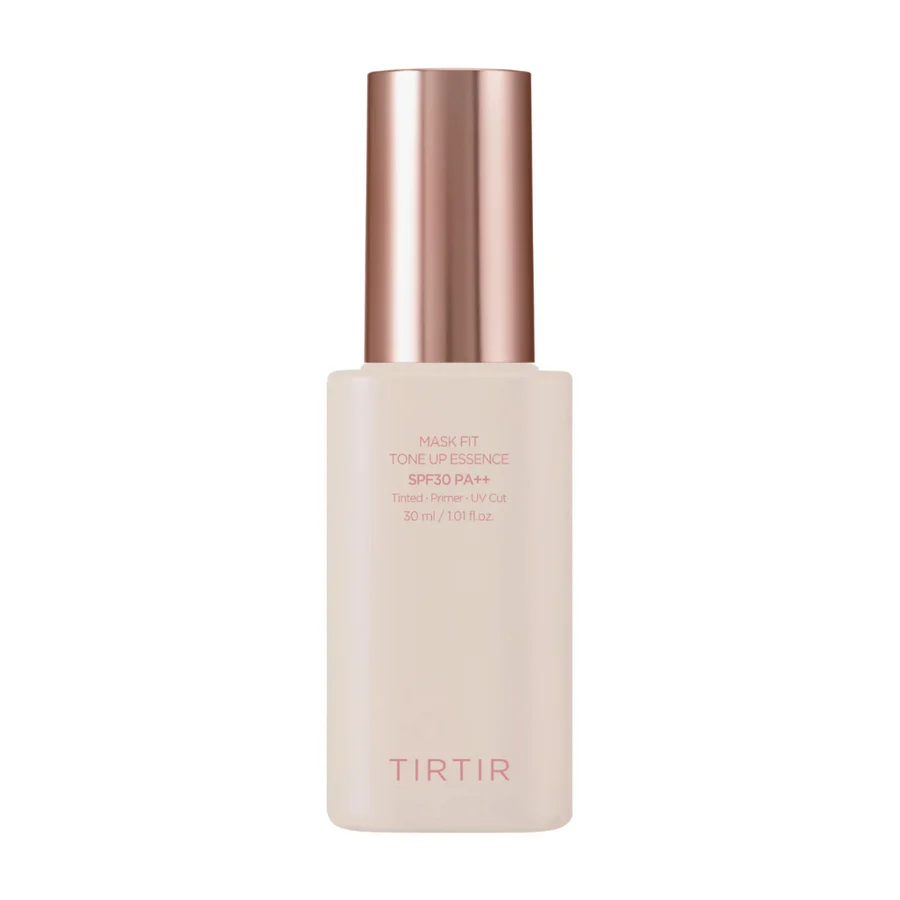 TIRTIR Mask Fit Tone Up Essence: Rahasia Kulit Cerah dan Sehat