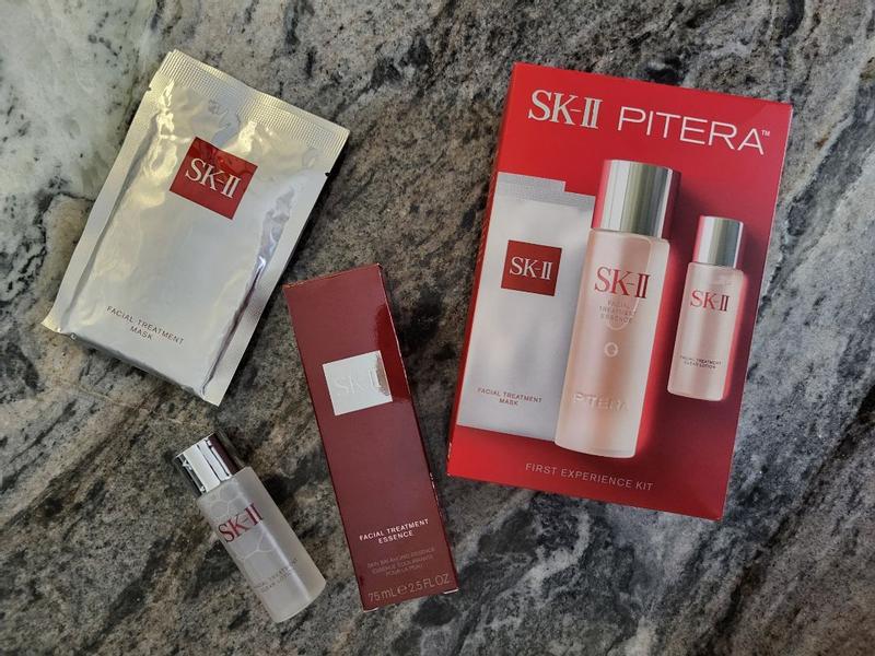 SK-II First Experience Kit: Paket Perawatan Kulit untuk Pemula